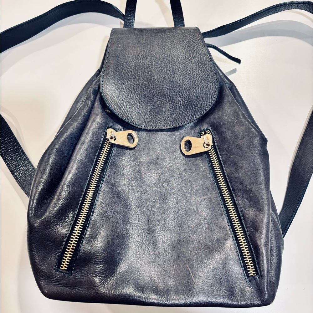 Genuine Italian Leather Alberta di Canio